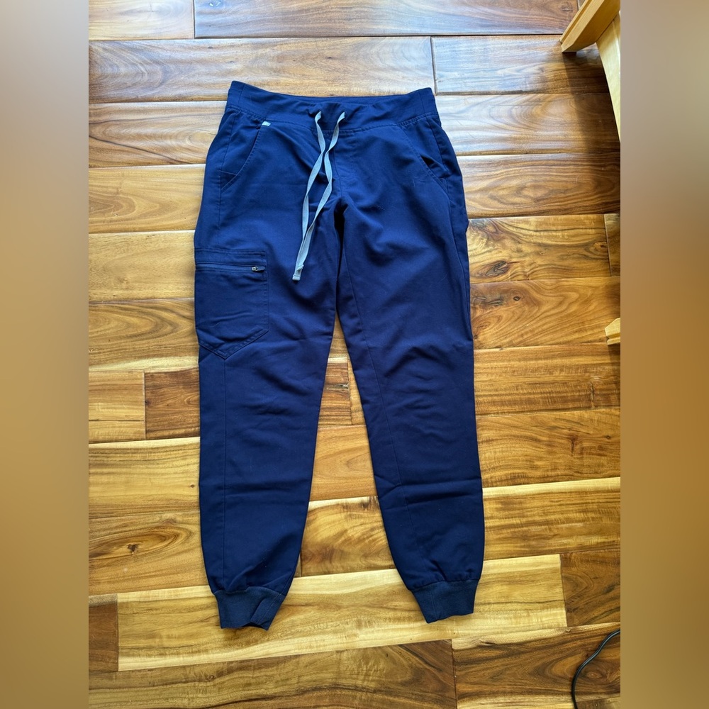 Figs Women Deep Blue Joggers
